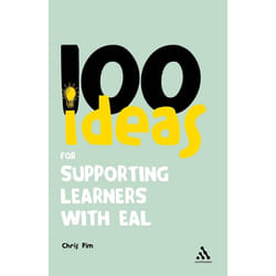 ISBN 100 Ideas for Supporting Learners with EAL