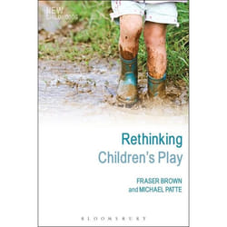 ISBN Rethinking Children's Play