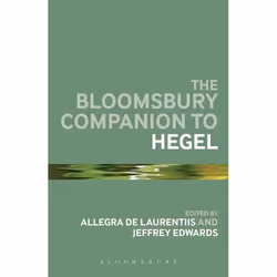 ISBN The Bloomsbury Companion to Hegel, Religion, Anglais, Couverture rigide, 408 pages
