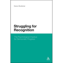 ISBN Struggling for Recognition (The Psychological Impetus for Democratic Progress) Couverture rigide