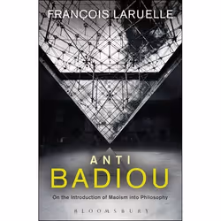 ISBN Anti-Badiou (The Introduction of Maoism into Philosophy), Anglais, Couverture rigide, 288 pages