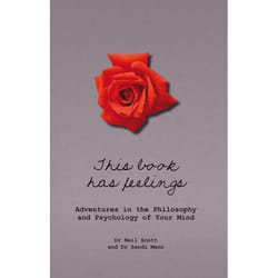 ISBN This Book Has Feelings (Adventures in the Philosophy and Psychology of Your Mind) Couverture rigide