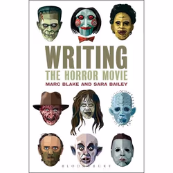 ISBN Writing the Horror Movie, Anglais, Livre broché, 272 pages