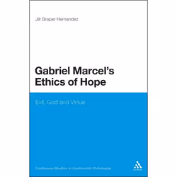ISBN Gabriel Marcel's Ethics of Hope (Evil, God and Virtue), philosophie, Anglais, Couverture rigide, 176 pages