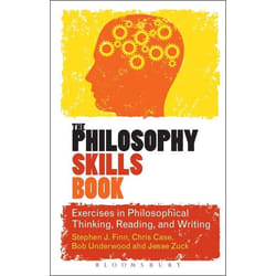 ISBN The Philosophy Skills Book (Exercises in Philosophical Thinking, Reading, and Writing) Couverture rigide