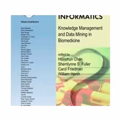 ISBN Medical Informatics : Knowledge Management and Data Mining in Biomedicine, Médical, Anglais, Livre broché