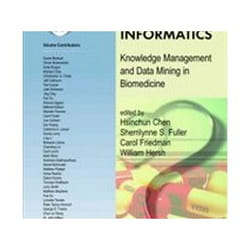 ISBN Medical Informatics : Knowledge Management and Data Mining in Biomedicine livre Médical Anglais Livre broché