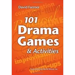 ISBN 101 Drama Games and Activities, jeux, Anglais, 90 pages
