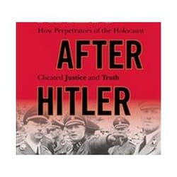 ISBN Nazis after Hitler : How Perpetrators of the Holocaust Cheated Justice and Truth livre Education Anglais