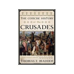 The Concise History Of The Crusades (Critical Issues In World And International History) (Paperback)