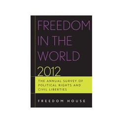 Freedom in the World 2012
