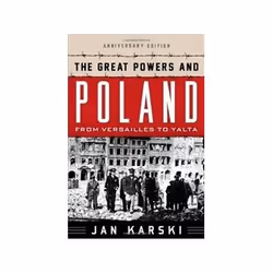 ISBN Great Powers and Poland: From Versailles to Yalta, politique, Anglais, Couverture rigide