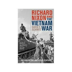 ISBN Richard Nixon and the Vietnam War: The End of the American Century livre politique Anglais Couverture rigide