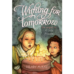 ISBN Wishing for Tomorrow Livre de poche