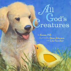 ISBN All God's Creatures, Anglais, Couverture rigide, 16 pages