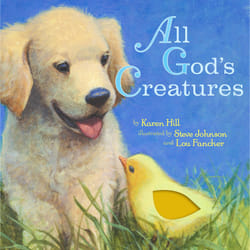 ISBN All God's Creatures Couverture rigide