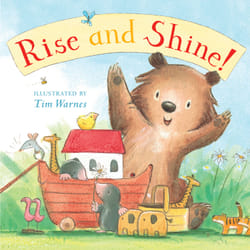 ISBN Rise and Shine! Couverture rigide