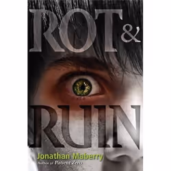 ISBN Rot &amp; Ruin, Anglais, Couverture rigide, 458 pages