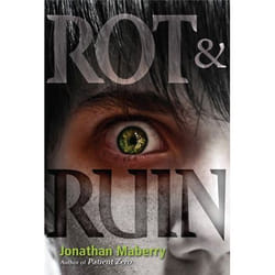 ISBN Rot & Ruin Couverture rigide