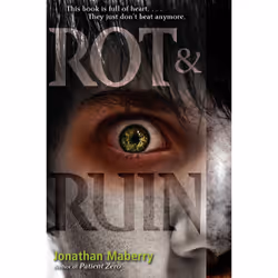 ISBN Rot & Ruin, Anglais, Livre de poche, 480 pages