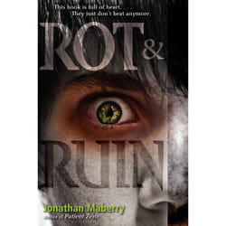 ISBN Rot & Ruin Livre de poche