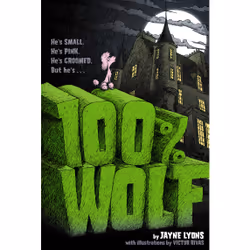 ISBN 100% Wolf, Anglais, Livre de poche, 256 pages