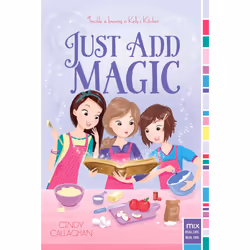 ISBN Just Add Magic, Anglais, Livre de poche, 240 pages