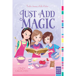ISBN Just Add Magic Livre de poche
