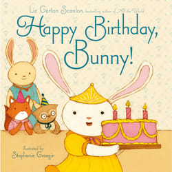ISBN Happy Birthday, Bunny! Couverture rigide