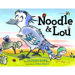 ISBN Noodle & Lou Couverture rigide