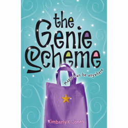 ISBN The Genie Scheme, Anglais, Livre de poche, 192 pages