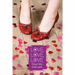 ISBN Love, Love, Love, Anglais, Livre de poche, 480 pages