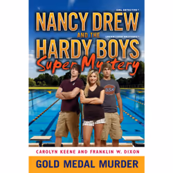 ISBN Gold Medal Murder, Anglais, Livre de poche, 176 pages