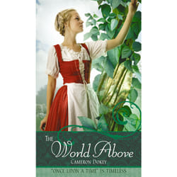 ISBN The World Above Édition de poche