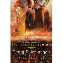 ISBN City of Fallen Angels Couverture rigide