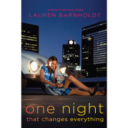 ISBN One Night That Changes Everything Livre de poche