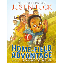 ISBN Home-Field Advantage Couverture rigide