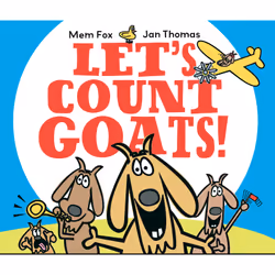 ISBN Let's Count Goats!, Anglais, Couverture rigide, 40 pages