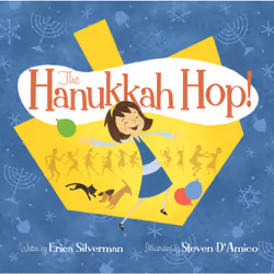 ISBN The Hanukkah Hop!, Anglais, Couverture rigide, 32 pages
