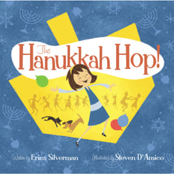 ISBN The Hanukkah Hop! Couverture rigide