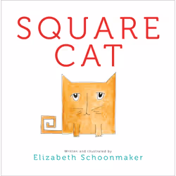ISBN Square Cat, Anglais, Couverture rigide, 32 pages