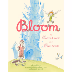 ISBN Bloom, Anglais, Couverture rigide, 40 pages