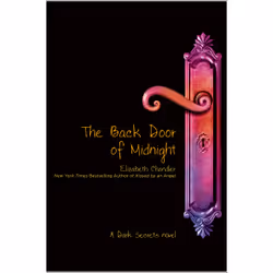 ISBN The Back Door of Midnight, Anglais, Livre de poche, 320 pages