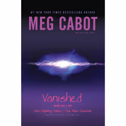 ISBN Vanished Books One &amp; Two, Anglais, Livre de poche, 560 pages