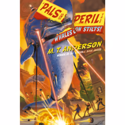 ISBN Whales on Stilts!, Anglais, Couverture rigide, 208 pages