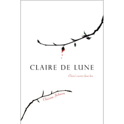 ISBN Claire de Lune Livre de poche