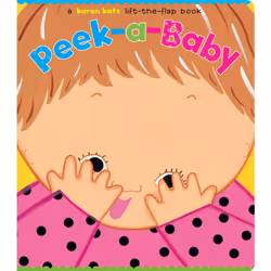 ISBN Peek-a-Baby, Anglais, 14 pages