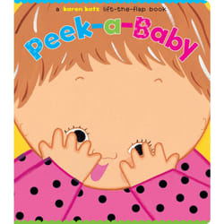 ISBN Peek-a-Baby