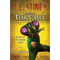 ISBN Revenge of the Shadow People and The Bugman Lives!, Anglais, Livre de poche, 240 pages