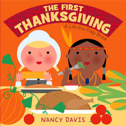 ISBN The First Thanksgiving Couverture rigide